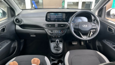 Hyundai i10 1.0 [63] Advance 5dr Auto [Nav] Petrol Hatchback